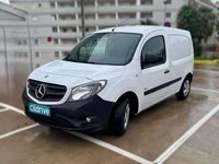 Usado Mercedes Citan 109 90 CV (66 kW) 2016 Blanco Van