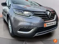 Käytetty Renault Espace 160 HP (117 kW) 2017 Harmaa Tila-auto