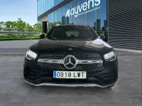 Usado Mercedes GLC300 306 CV (225 kW) 2022 Negro SUV