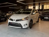 Usado Toyota Verso Advance 132 CV (97 kW) 2014 Blanco Monovolumen