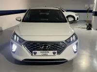 Usado Hyundai Ioniq 141 CV (103 kW) 2020 Blanco Utilitario