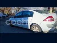 Usado Renault Mégane II Expression 105 CV (77 kW) 2007 Blanco Berlina