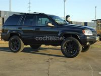 Usado Jeep Grand Cherokee Limited 220 CV (161 kW) 2000 Negro SUV