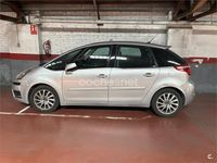 Usado Citroën C4 Picasso Exclusive 138 CV (101 kW) 2008 Gris / plata Monovolumen