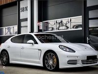 Usado Porsche Panamera S E-Hybrid 416 CV (305 kW) 2016 Blanco Berlina