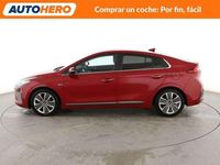 Usado Hyundai Ioniq Style 141 CV (103 kW) 2018 Rojo Utilitario