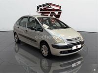 Usado Citroën Xsara Picasso Exclusive 95 CV (69 kW) 2006 Gris / plata Monovolumen