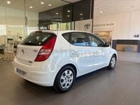 Brugt Hyundai i30 Comfort 90 HK (66 kW) 2008 Hvid Sedan