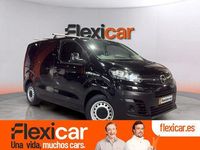Usado Opel Vivaro 102 CV (75 kW) 2022 Negro Monovolumen