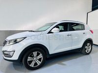 Usado Kia Sportage 115 CV (84 kW) 2013 Blanco SUV