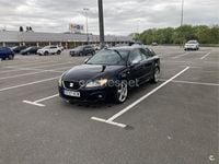 Usado Seat Exeo Sport 143 CV (105 kW) 2011 Negro Familiar