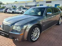 Usado Chrysler 300C Touring 218 CV (160 kW) 2007 Gris Familiar