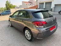 Usado Citroën C4 Feel 120 CV (88 kW) 2017 Gris / plata Berlina