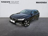 Usado Volvo V60 CC Core 197 CV (144 kW) 2023 Negro Familiar