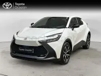 Usado Toyota C-HR Advance 140 CV (102 kW) 2025 Blanco SUV