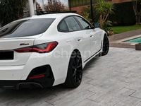 Usado BMW i4 M Sport 400 kW (544 CV) 2022 Eléctrico Berlina