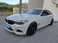 Usado BMW 320 Gran Turismo 190 CV (139 kW) 2017 Blanco Berlina