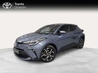 Usado Toyota C-HR Advance 184 CV (135 kW) 2021 Gris SUV