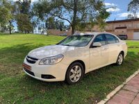 Usado Chevrolet Epica LT 150 CV (110 kW) 2010 Blanco Berlina