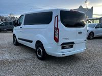 Usado Ford Transit Custom Ambiente 105 CV (77 kW) 2021 Blanco Van