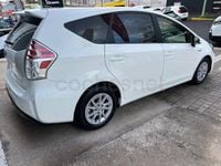 Używany Toyota Prius+ Advance 136 KM (100 kW) 2020 Biały Minivan