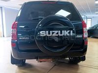 Usado Suzuki Grand Vitara 129 CV (94 kW) 2010 Negro SUV
