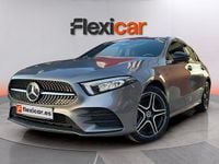 Usado Mercedes A250 218 CV (160 kW) 2020 Gris Berlina