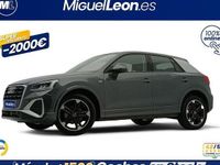 Usado Audi Q2 S-Line 149 CV (109 kW) 2023 SUV