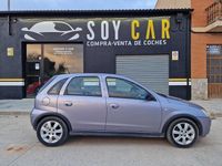 Usado Opel Corsa Enjoy 70 CV (51 kW) 2005 Verde Utilitario
