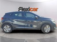 Usado Renault Captur Intens 116 CV (85 kW) 2020 Gris SUV