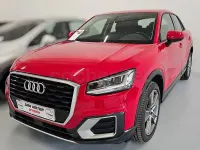 Usado Audi Q2 Design 116 CV (85 kW) 2017 Rojo SUV
