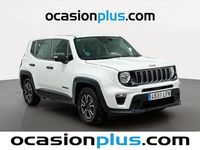 Usado Jeep Renegade Sport 120 CV (88 kW) 2020 Blanco SUV