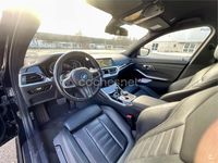 Usado BMW 320e Advantage 204 CV (150 kW) 2022 Negro Familiar
