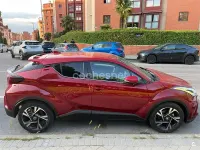 Usado Toyota C-HR Advance 122 CV (89 kW) 2022 Rojo SUV
