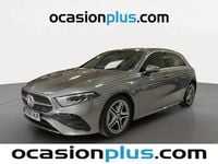 Usado Mercedes A200 AMG 150 CV (110 kW) 2023 Gris Utilitario