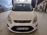 Usado Ford Grand C-Max Trend 125 CV (91 kW) 2013 Blanco Monovolumen