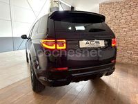 Usado Land Rover Discovery Sport HSE 150 CV (110 kW) 2020 Azul SUV