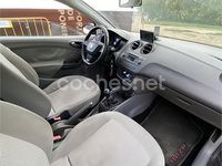 Usado Seat Ibiza SC I-Tech 90 CV (66 kW) 2013 Negro Utilitario