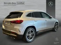 Usado Mercedes GLA200 150 CV (110 kW) 2025 Gris / plata SUV
