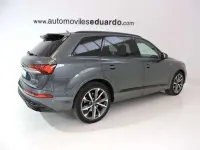 Usado Audi Q7 S-Line 344 CV (253 kW) 2021 Gris SUV