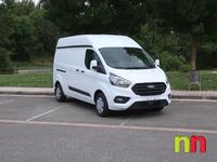 Usado Ford Transit 130 CV (95 kW) 2019 Blanco Berlina