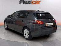 Usado Peugeot 308 Style 131 CV (96 kW) 2020 Blanco Berlina