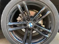 Usado BMW 118 150 CV (110 kW) 2018 Negro Berlina