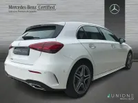 Usado Mercedes A200 150 CV (110 kW) 2024 Blanco Berlina