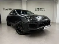 Usado Porsche Cayenne Turbo S E-Hybrid 680 CV (500 kW) 2022 Negro SUV