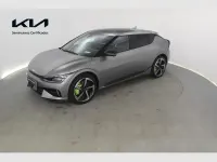 Usado Kia EV6 GT 430 kW (585 CV) 2024 Gris SUV