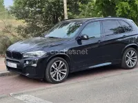 Usado BMW X5 407 CV (299 kW) 2014 Negro SUV