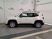 Usado Jeep Renegade Limited 131 CV (96 kW) 2023 Blanco SUV