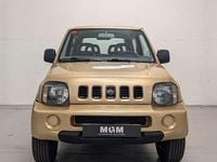 Usado Suzuki Jimny 80 CV (58 kW) 1999 Beige SUV