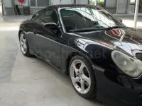 Usado Porsche 911 Carrera 4S 345 CV (253 kW) 2003 Negro Coupe